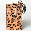 Leather Card Holder-Card Holder-American Darling-Animal-kidtasticsgymnastics