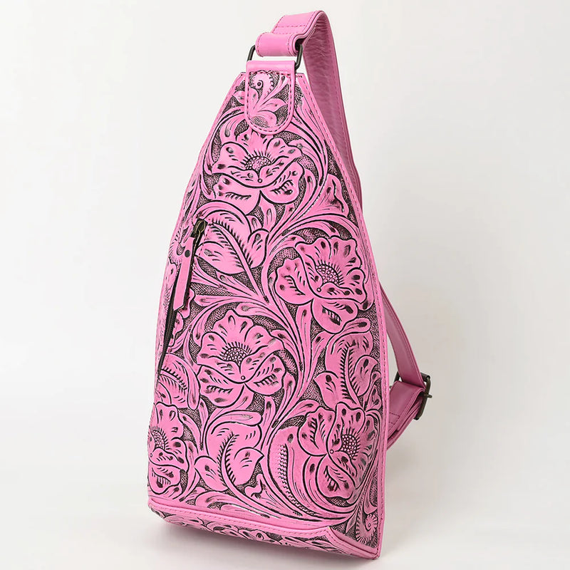 Sling Bag-Sling Bag-American Darling-Magenta-kidtasticsgymnastics