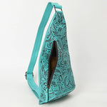 Sling Bag-Sling Bag-American Darling-Turquoise-kidtasticsgymnastics