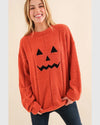 Fuzzy Jack Sweater-Sweaters-Cezanne-SM-Pumpkin-kidtasticsgymnastics