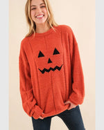 Fuzzy Jack Sweater-Sweaters-Cezanne-SM-Pumpkin-kidtasticsgymnastics