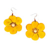 Rosalia Earrings-Earrings-Tagua by Soraya-Yellow-kidtasticsgymnastics