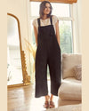 Tie Overalls-overalls-Jodifl-Black-Small-kidtasticsgymnastics