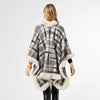 Everleigh Wrap-outerwear-tgbBRANDS:Coco+Carmen,Whispers-Cream/Black-OS-kidtasticsgymnastics