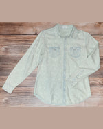 Dottie Shirt-Shirts & Tops-Tasha Polizzi-Small-Washed Blue-kidtasticsgymnastics