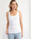 Butter Soft Tank Top-Apparel & Accessories-Rae Mode-Small-White-kidtasticsgymnastics