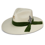 Charlie 1 Horse Hard to Handle Straw Hat-Hats-Hatco-Natural-7-kidtasticsgymnastics