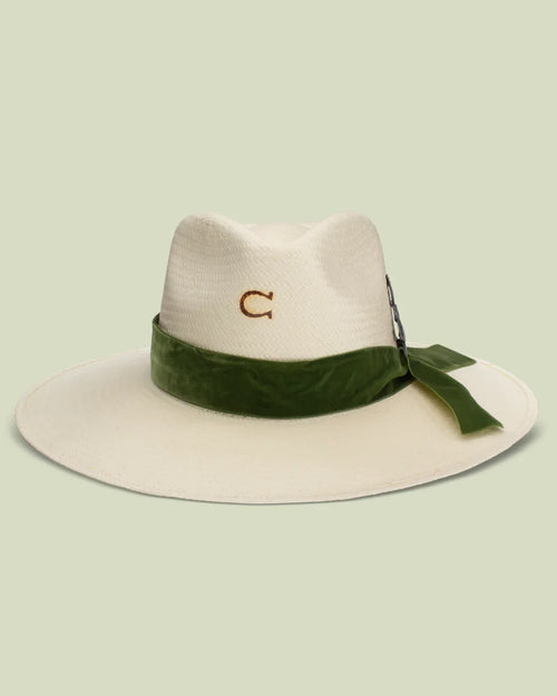 Charlie 1 Horse Hard to Handle Straw Hat-Hats-Hatco-Natural-7-kidtasticsgymnastics