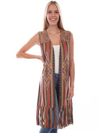 Serape Vest-Vest-Scully-XS-kidtasticsgymnastics