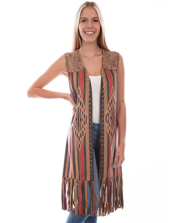 Serape Vest-Vest-Scully-XS-kidtasticsgymnastics