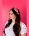 Sequin Knot Headband-Headbands-Golden Lily Wholesale-Rainbow-kidtasticsgymnastics