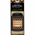 Candleberry Company Car Fresheners-Candles-CandleBerry Company-Black Cashmere-kidtasticsgymnastics