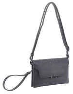 Kate Bag-Bag and Purses-Liz Soto Handbags-Black-kidtasticsgymnastics