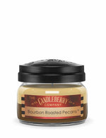 Candleberry Company Small Candles-Candles-CandleBerry Company-Small Jar-Bourbon Roasted Pecans-kidtasticsgymnastics