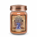 Candleberry Company Large Candles-Candles-CandleBerry Company-Large Jar-Pumpkin Spice Chocolate-kidtasticsgymnastics