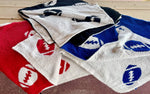 Football Blankets-Blankets-Babe Wholesale-Blue-kidtasticsgymnastics