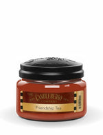 Candleberry Company Small Candles-Candles-CandleBerry Company-Small Jar-Black Cashmere-kidtasticsgymnastics