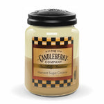 Candleberry Company Large Candles-Candles-CandleBerry Company-Large Jar-Harvest Sugar Cookie-kidtasticsgymnastics