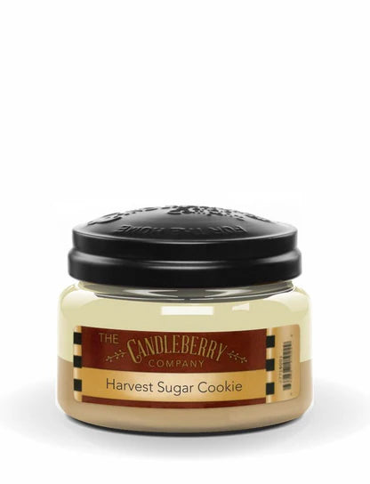 Candleberry Company Small Candles-Candles-CandleBerry Company-Small Jar-Harvest Sugar Cookie-kidtasticsgymnastics