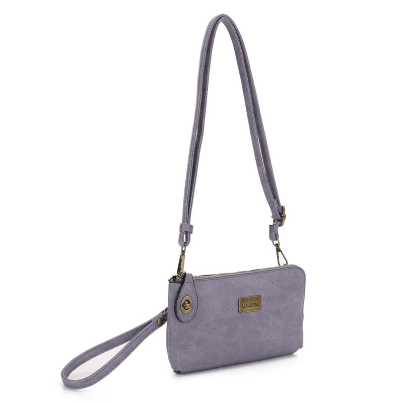 Tina Bag-Bag and Purses-Liz Soto Handbags-Lilac-kidtasticsgymnastics