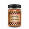 Candleberry Company Large Candles-Candles-CandleBerry Company-Large Jar-Pumpkin Pralines-kidtasticsgymnastics