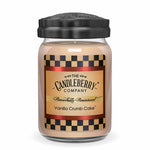 Candleberry Company Large Candles-Candles-CandleBerry Company-Large Jar-Vanilla Crumb Cake-kidtasticsgymnastics