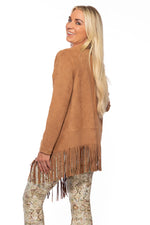 Sequoia Jacket-Jackets-Lovlei Ranch-Tan-S-kidtasticsgymnastics