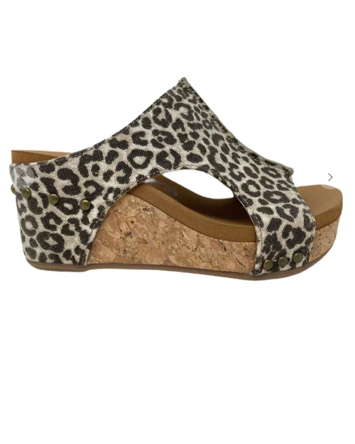 Besito Leopard Wedges-Shoes-Very G-6-Cream Leopard-kidtasticsgymnastics