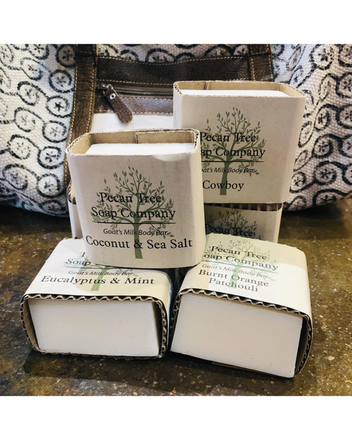 Pecan Tree Soaps-Pecan Tree-Lemongrass Lavender-kidtasticsgymnastics